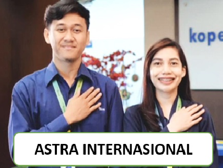 PT Astra International Tbk Membuka 7 Lowongan Kerja Terbaru, Fresh Graduate S1/S2 Dipersilakan Melamar, Cek Gaji dan Persyaratannya