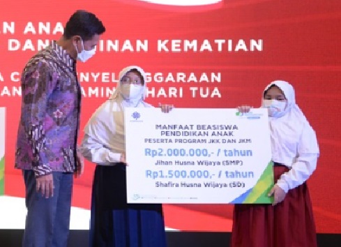 Persyaratan Beasiswa BPJS Ketenagakerjaan, Bisa Klaim 1,5-3 Juta untuk TK-SMA, Ini Aturan Pengajuannya