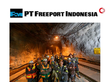 PT Freeport Indonesia Buka Lowongan kerja hingga 21 Juli 2024, Terima Lulusan SMA, SMK dan S1, Penempatan Jawa Timur, Ini Posisi Kerjanya