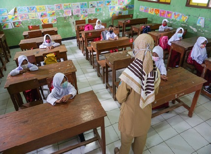 Hore! Pemprov DKI Jakarta Akan Membuka Pendaftaran Tenaga Mendidik, Butuh 1.700 Orang, Ini Jadwal dan Mekanisme Pendaftarannya