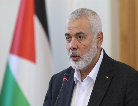 Reaksi Presiden Palestina dan Iran Usai Pemimpin Hamas Tewas Dibunuh, Kalimatnya Tak Main-main, Merinding!