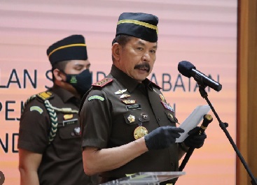 Perintah Terbaru Jaksa Agung RI, Seluruh Jaksa, Kajati, Kajari dan Kacabjari Wajib Mendengarkan, Ini Sangat Penting!