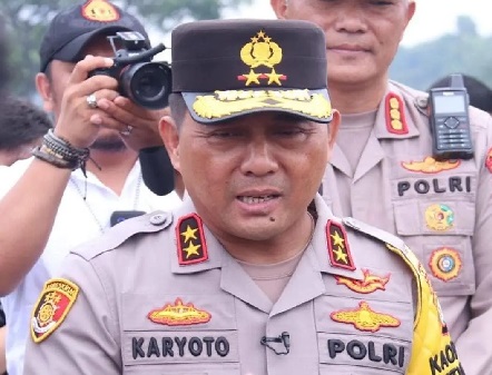 Jenderal Karyoto Keluarkan Himbauan Penting, Seluruh Polisi Wajib Mendengarkan, Poin Terakhir Tak Main-main, Ini Serius!