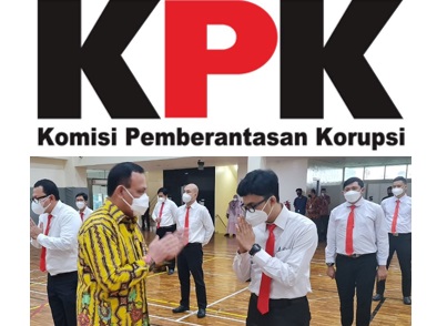 KPK Membuka Lowongan Kerja Terbaru hingga 22 Juli 2024, Minimal Berumur 18 Tahun, Ini Posisi dan Cara Daftarnya