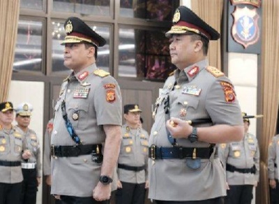 34 Kapolda se-Indonesia, 9 Diantaranya Teman Angkatan Kapolri, Ini Daftar Namanya