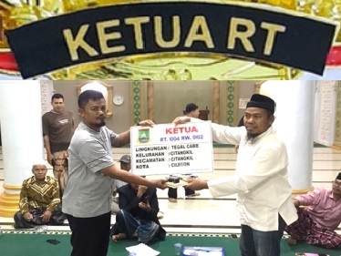 Honor atau Insentif Ketua Rukun Tetangga (RT), Terbaru Juli 2024, Berlaku untuk 10 Daerah Ini