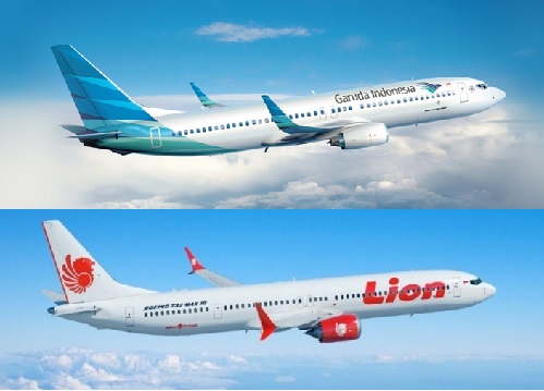 Garuda Indonesia dan Lion Air Membuka Lowongan Kerja Besar-besaran, Minimal Berijazah SMA, SMK dan S1, Ini Jadwal Pendaftarannya