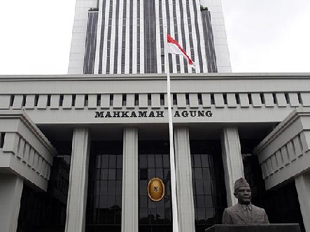 Jangan Lewatkan! Mahkamah Agung Buka Lowongan Kerja untuk Lulusan S1, Pendaftaran Paling Lambat 22 Agustus 2024, Ini Posisinya