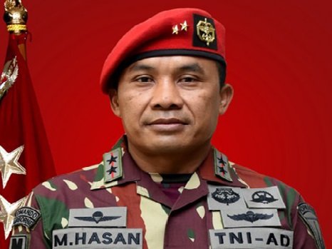 Profil Mayjen Mohamad Hasan, Eks Pengawal Jokowi yang Ditunjuk Jadi Pangkostrad yang Baru