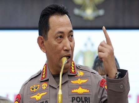 BREAKING NEWS! Kapolri Ganti dan Angkat 6 Kapolda Baru, Termasuk Irjen Ahmad Luthfi, Ini Daftar Namanya