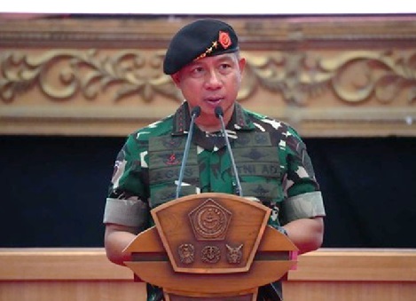 Jenderal Agus Subiyanto Mutasi dan Rotasi 256 Perwira Tinggi TNI, Termasuk Pangkostrad, Ini Daftar Lengkapnya