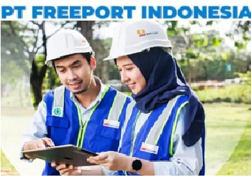 Dibuka Sampai 11 Juli 2024, PT Freeport Indonesia atau PTFI Menawarkan 3 Posisi Terbaik Ini, Penempatan Jakarta dan Papua