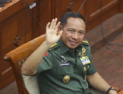 Dimutasi Panglima, 20 Jenderal AD Tinggalkan TNI, Ini Daftar Namanya