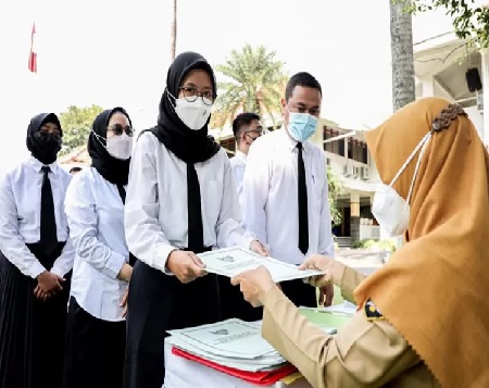 Gaji PNS Lulusan SMA/SMK Tahun 2024 Diumumkan, Ini Besarannya!