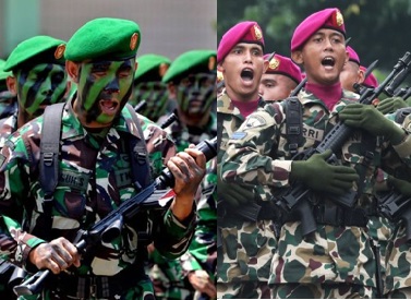 TNI Membuka Pendaftaran Tamtama dan Bintara TNI AL/AD, Paling Lambat 7 Agustus 2024, Minimal Ijazah SMP, SMA/SMK/MA, Ini Persyaratannya