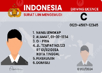 Ujian Praktik SIM C Terbaru, Berlaku untuk Samsat Wilayah Ini, Cek Tarif dan Aturannya