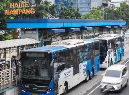 PT Transportasi Jakarta atau Transjakarta Buka Lowongan Kerja Besar-besaran Sebagai Pramudi, Batas Usia 25-50 Tahun, Segini Gajinya