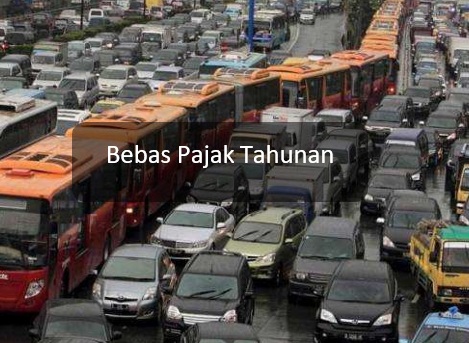 Kendaraan Ini Bebas Pajak Tahunan Berdasarkan Aturan Terbaru, Cek Daftarnya!