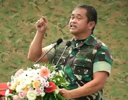 Kabar Terbaru dari Jenderal Maruli, Seluruh Anggota TNI se-Indonesia Akan Menerima Bantuan Ini, Siap-siap!