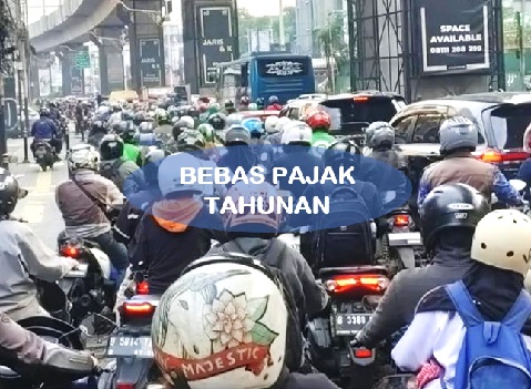 5 Jenis Kendaraan Bebas Pajak Tahunan, Cek Sekarang Apakah Milikmu Termasuk!