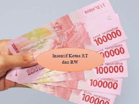 Pemerintah Kota Umumkan Kenaikan Insentif untuk Ketua RT dan RW, Masyarakat Wajib Tahu!