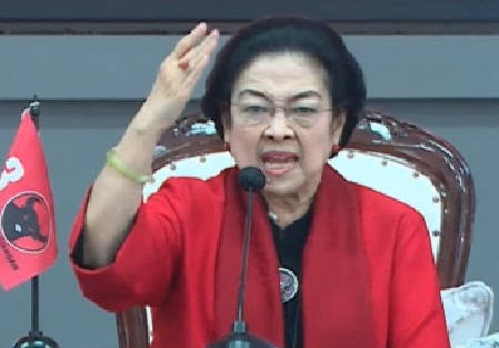 Reaksi Megawati Saat Tahu Jokowi Reshuffle Menteri PDIP, Mengejutkan!