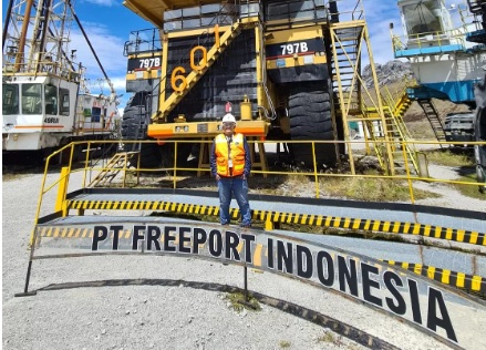 PT Freeport Kembali Buka Lowongan Kerja, Pendaftaran Hingga 16 Agustus 2024, Cek Posisinya!