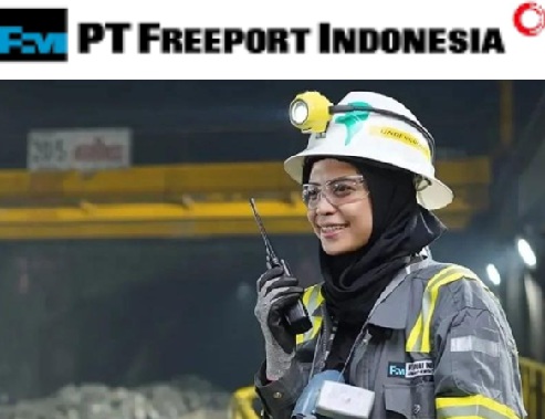 PT Freeport Indonesia Rekrut Lulusan S1 dan S2, Pendaftaran 1-7 Agustus 2024, Begini Cara Mendaftarnya