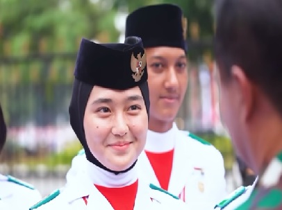 Paskibraka Pusat 2024: Ini Nama-Nama Terpilih dari 38 Provinsi dan Rincian Gajinya