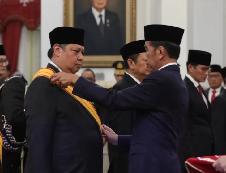 Presiden Jokowi Beri Penghargaan ke 64 Tokoh Berpengaruh, Cek Daftar Lengkapnya