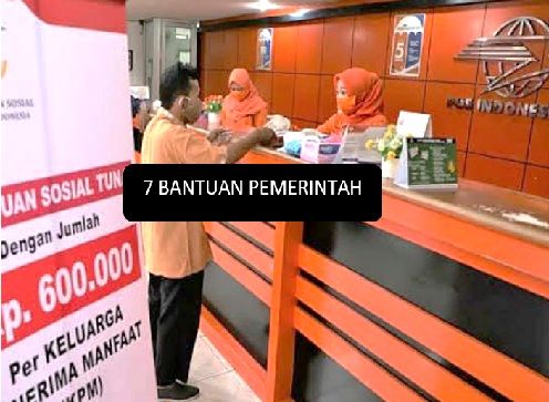 Selamat! Pemilik Kartu Ini Bisa Dapat 7 Bantuan Pemerintah, Simak Cara Ceknya