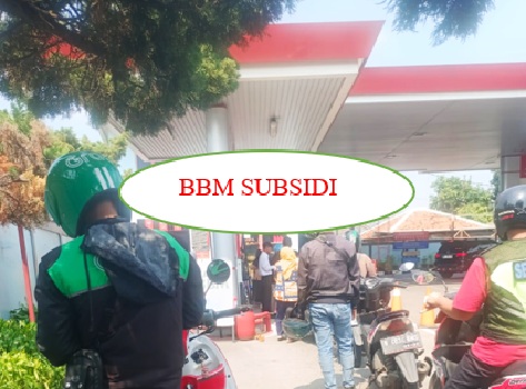 Cek Kendaraan Anda! 26 Motor dan 14 Mobil Ini Dilarang Menggunakan BBM Subsidi