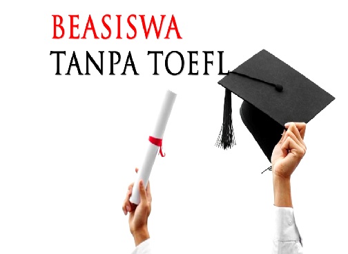 Daftar Beasiswa S1, S2, dan S3 2024 Tanpa Syarat TOEFL/IELTS, Gratis dengan Uang Saku!