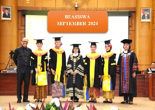 Pengumuman! 7 Beasiswa Terbaru September 2024 untuk Siswa SMA dan Mahasiswa S1-S3, Cek Link dan Cara Daftarnya