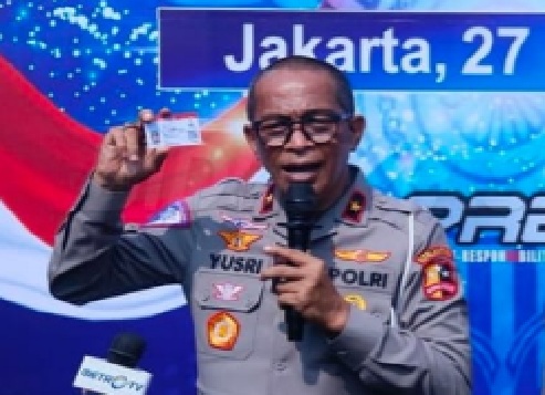 Tak Main-main! Korlantas Polri Terbitkan Larangan Keras Pengurusan SIM, Simak Aturan Barunya