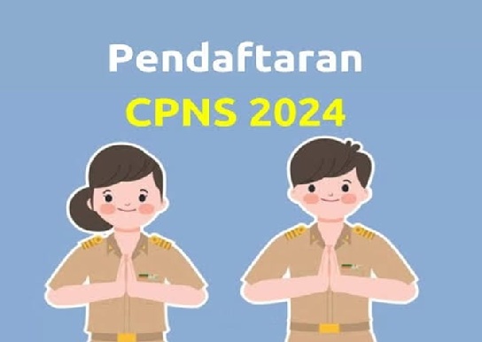 Diperpanjang! Pendaftaran CPNS 2024 Kini Terbuka hingga 10 September, Simak Jadwal Terbarunya!