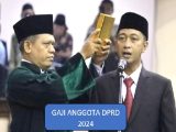 Gaji dan Tunjangan Anggota DPRD Provinsi, Kabupaten, dan Kota se-Indonesia, Terbaru 2024