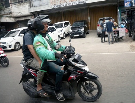 Kabar Terbaru dari Pemerintah untuk Driver Ojol Se-Indonesia, Ini Isinya!