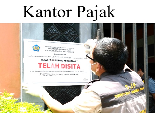 Efek Jera! Kantor Pajak Sita Motor, Mobil, dan Tanah di 2024, Ini Daftar Sasarannya