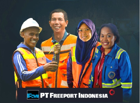 Freeport Indonesia Buka Lowongan Kerja untuk Lulusan S1 hingga 23 September 2024, Ini Syaratnya!