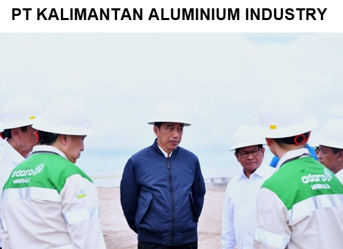 PT Kalimantan Aluminium Industry Buka Lowongan Kerja Besar-besaran untuk Lulusan SMA-S1, Ada 43 Posisi, Cek Penempatannya di Sini!