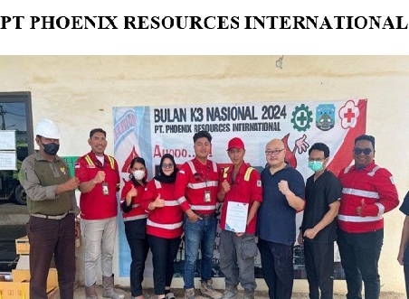 Lowongan Kerja PT Phoenix Resources International, Tawarkan 4 Posisi Ini untuk Lulusan SMA/SMK, Ini Lokasi Penempatan!