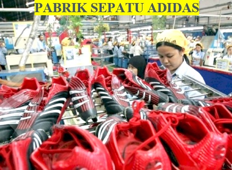 Adidas factory indonesia best sale