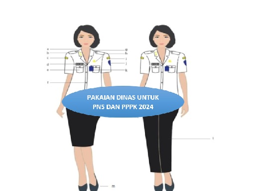 Resmi! Aturan Baru Pakaian Dinas untuk PNS dan PPPK Diterbitkan, Ini Modelnya