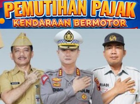 Perpanjangan Pemutihan Pajak Kendaraan di Wilayah Ini, Buruan Manfaatkan!