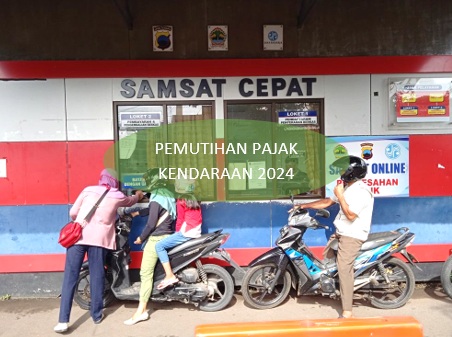 Pemutihan Pajak Kendaraan 2024 di 9 Provinsi: Begini Cara Bayar Pajak Motor dan Mobil Secara Online