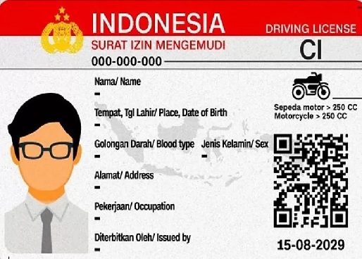 SIM Indonesia Berlaku di 8 Negara Ini! Cek Daftar Lengkapnya Sebelum Bepergian