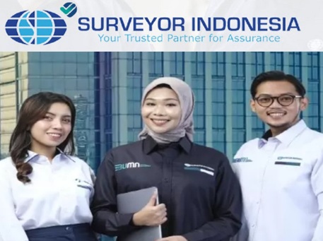 Surveyor Indonesia dan PAM Jaya Buka 15 Posisi Lowongan Kerja untuk SMA, D3, S1, Daftar Hingga 1 Oktober 2024