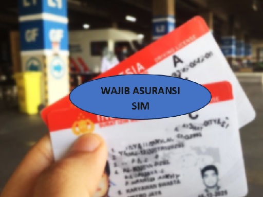 Asuransi SIM 5 Tahun Rp 50 Ribu, Wajib Dibayar atau Tidak? Ini Jawabannya!