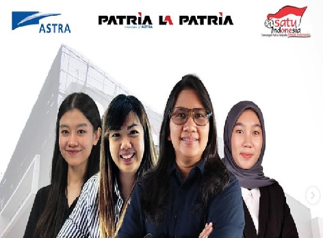 PT Astra International Tbk (Astra Group) Buka 160 Posisi Kerja hingga 1 Maret 2025, Lulusan Baru Diprioritaskan, Ini Info Selengkapnya